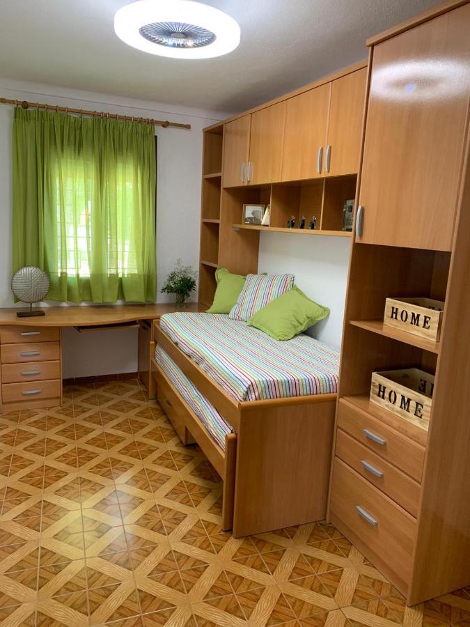 Вилла Casa Del Secretario Кортес-де-ла-Фронтера Экстерьер фото
